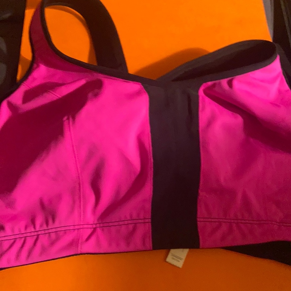 Livi Active is Lane Bryant sports bra